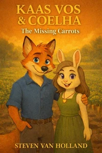 The Missing Carrots - A Short Village Mystery from the World of Kaas Vos &amp; Coelha