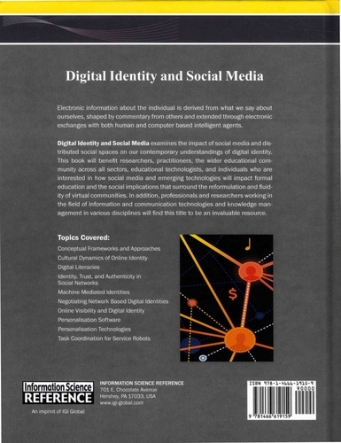 Digital Identity and Social Media