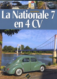 Steven Weinberg - La Nationale 7 en 4CV.