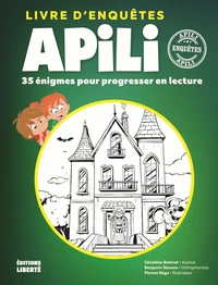 Livre d'enquêtes