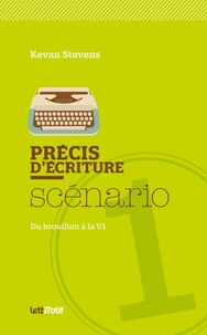 Précis d'écriture scénario