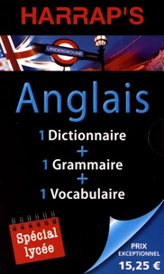 Bibliothèque anglaise Harrap's