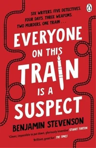 Everyone On This Train Is A Suspect