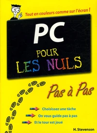 Le PC pour les nuls