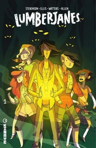 Lumberjanes Intégrale Tome 1