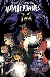 Lumberjanes Intégrale Tome 2
