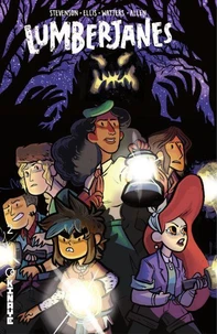 Lumberjanes Intégrale Tome 2