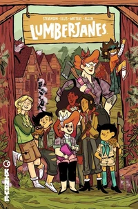 Lumberjanes Tome 4
