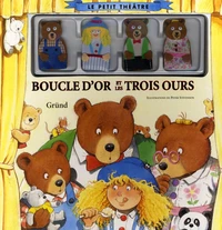 Boucle d'or et les trois ours