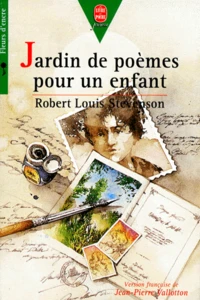 A Child'S Garden Of Verses : Jardin De Poemes Pour Un Enfant