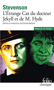 L'Etrange Cas du docteur Jekyll et de M Hyde