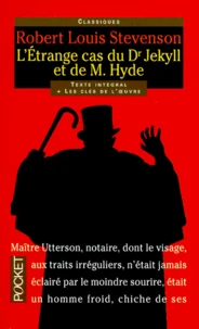 L'étrange cas du Dr Jekyll et de M. Hyde