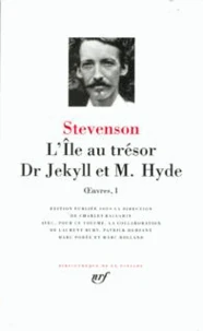 L'Ile au trésor suivi de Dr Jekyll et M. Hyde