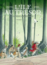 L'Ile au trésor Tome 3