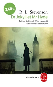 LE CAS ETRANGE DU DOCTEUR JEKYLL ET DE MISTER HYDE
