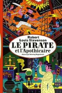 Le pirate et l'apothicaire