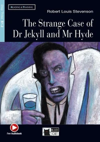 The strange case of Dr Jekyll and Mr Hyde