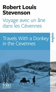 Voyage avec un âne dans les Cévennes