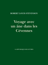 Voyage avec un âne dans les Cévennes