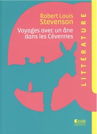 Voyages avec un âne dans les Cévennes