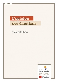 Stewart Chau - L'opinion des émotions.