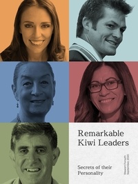  Stewart Forsyth - Remarkable Kiwi Leaders - The Remarkables, #2.