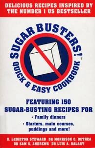 Sugar Busters! Quick &amp; Easy Cookbook