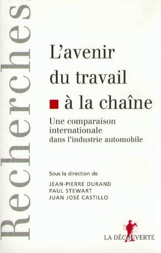  Stewart et Jean-Pierre Durand - .