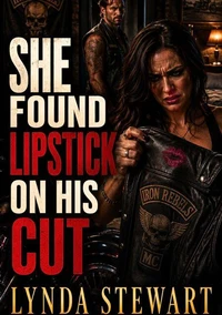 She Found Lipstick on His Cut