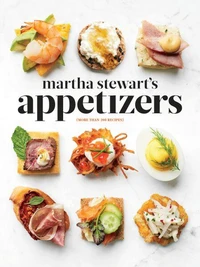 Martha Stewart's Appetizers /anglais
