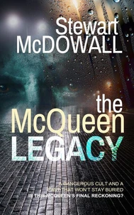 The McQueen Legacy (Detective McQueen, #3)