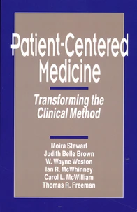 Patient-Centered Medicine