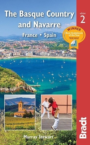 The Basque Country and Navarre. France / Spain 2nd edition