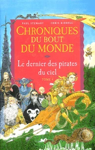 Le dernier des pirates du ciel