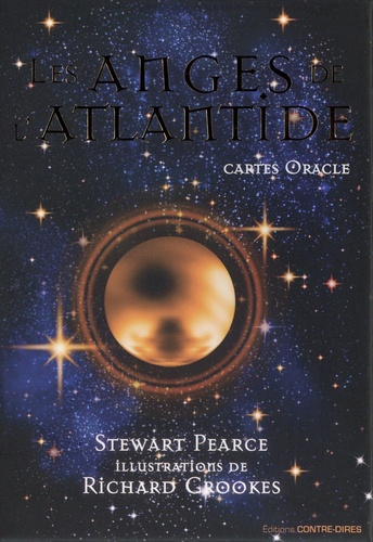 Les anges de l'Atlantide. Cartes oracle 2e édition