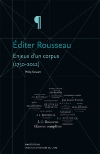 Editer Rousseau