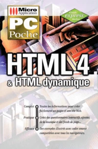 HTML 4 & HTML dynamique
