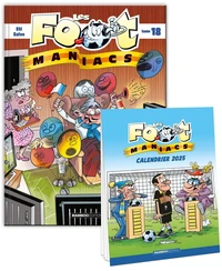 Avec un calendrier offert