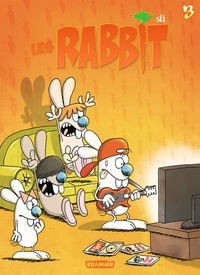  Sti - Les Rabbit T3 - Show lapin !.