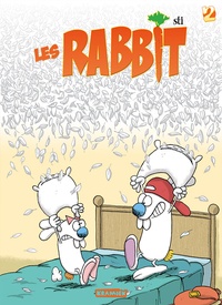  Sti - Les Rabbit Tome 2 : .