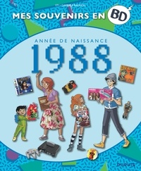  Sti - Mes souvenirs en BD  : Année de naissance 1988.