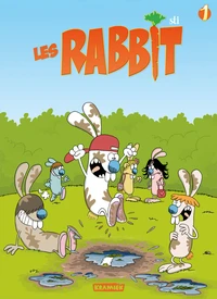 Tony Rabbit, Ronan Rabbit