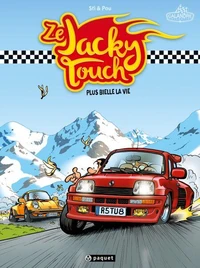 Ze Jacky touch T1