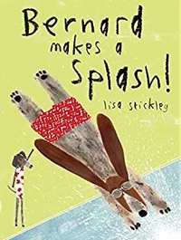 Bernard makes a splash !