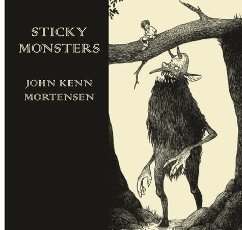 Sticky Monsters.