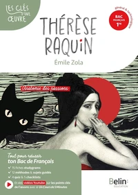 Thérèse Raquin, Emile Zola