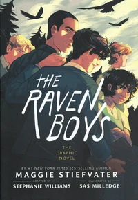 The Raven Boys