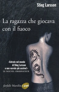 La Ragazza Che Giocava Con Il Fuoco