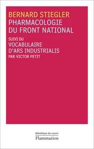 Pharmacologie du Front national