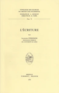 L'écriture
